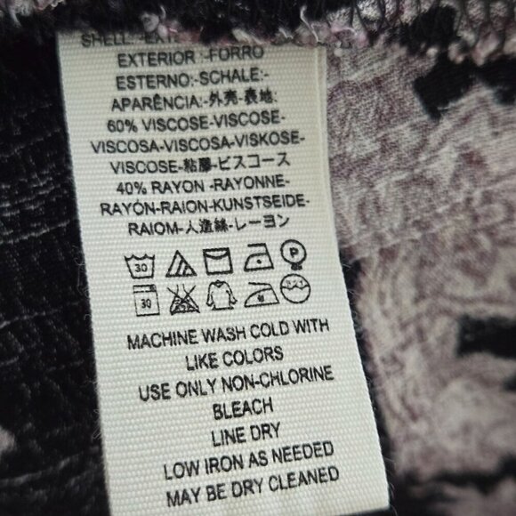 Free People Smooth Talker Open Back Flounce Hem Purple Tunic Dress Size S - Picture 9 of 9